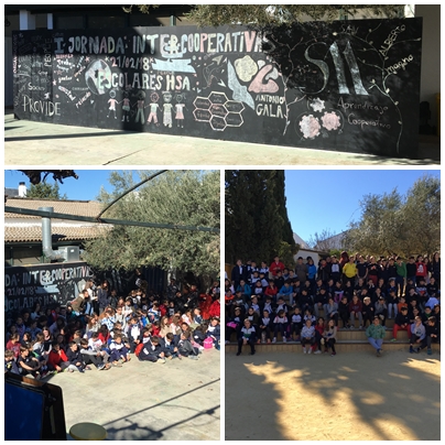 I Jornada Intecooperativas Escolares 